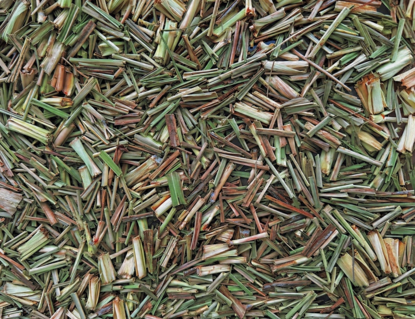 Citral: Putting the Lemon in Lemongrass