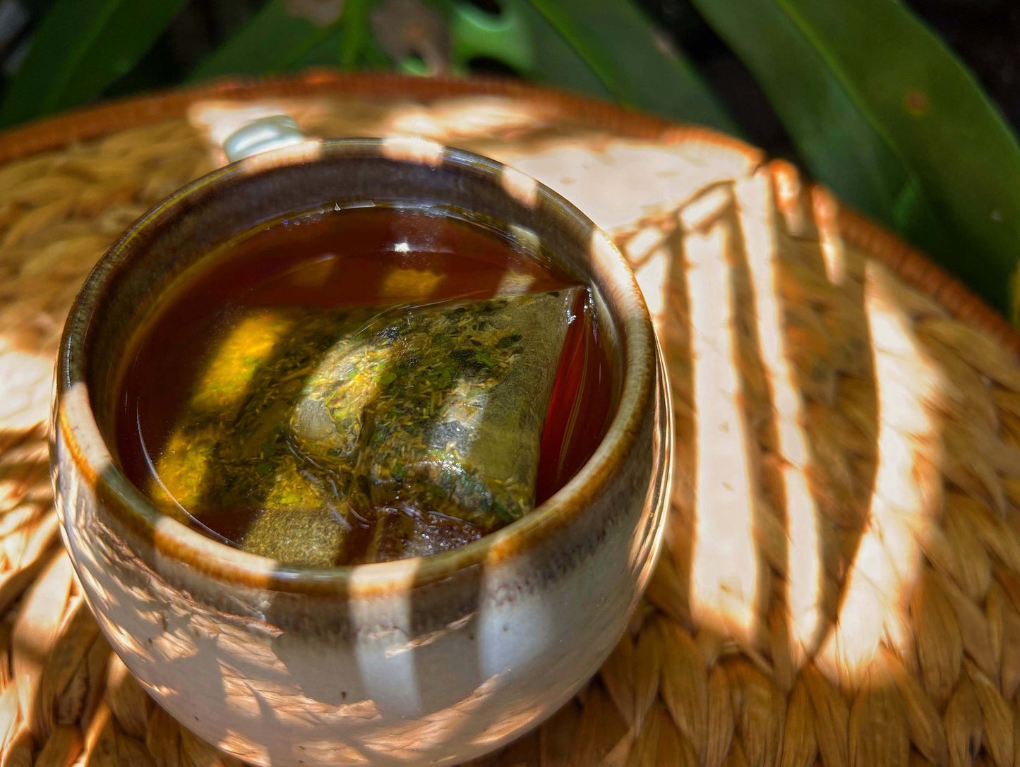 A Tea You Can Brew Again and Again... and Again!