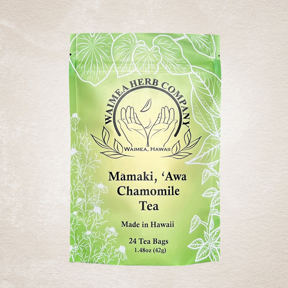 Mamaki Awa Chamomile Tea