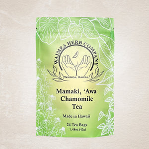 Mamaki Awa Chamomile Tea