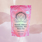 Mamaki Hibiscus Chamomile Mint Sweet Tea