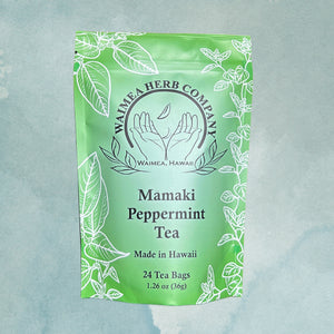 Mamaki Peppermint Tea