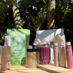 Hawaiian Holiday Sliver Box