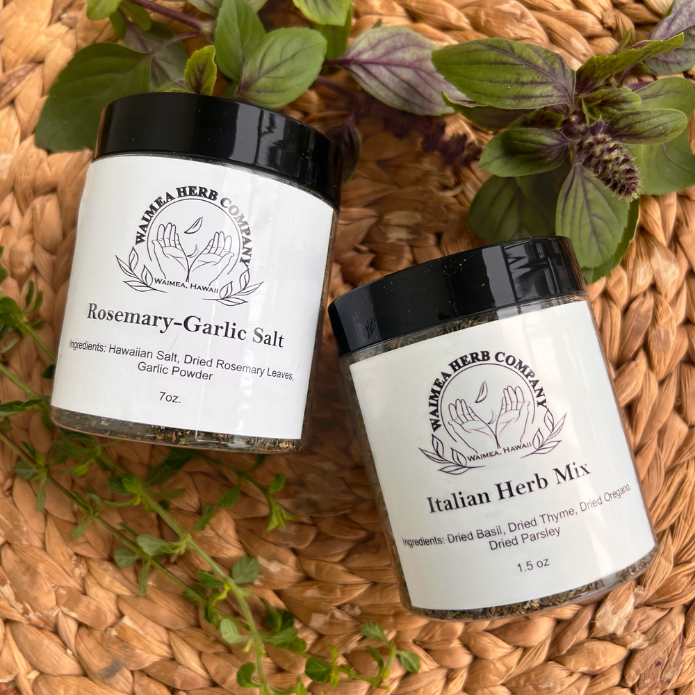 Hawaiian Herbal Salts - 2 pack