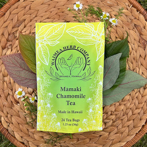 Mamaki Chamomile Tea