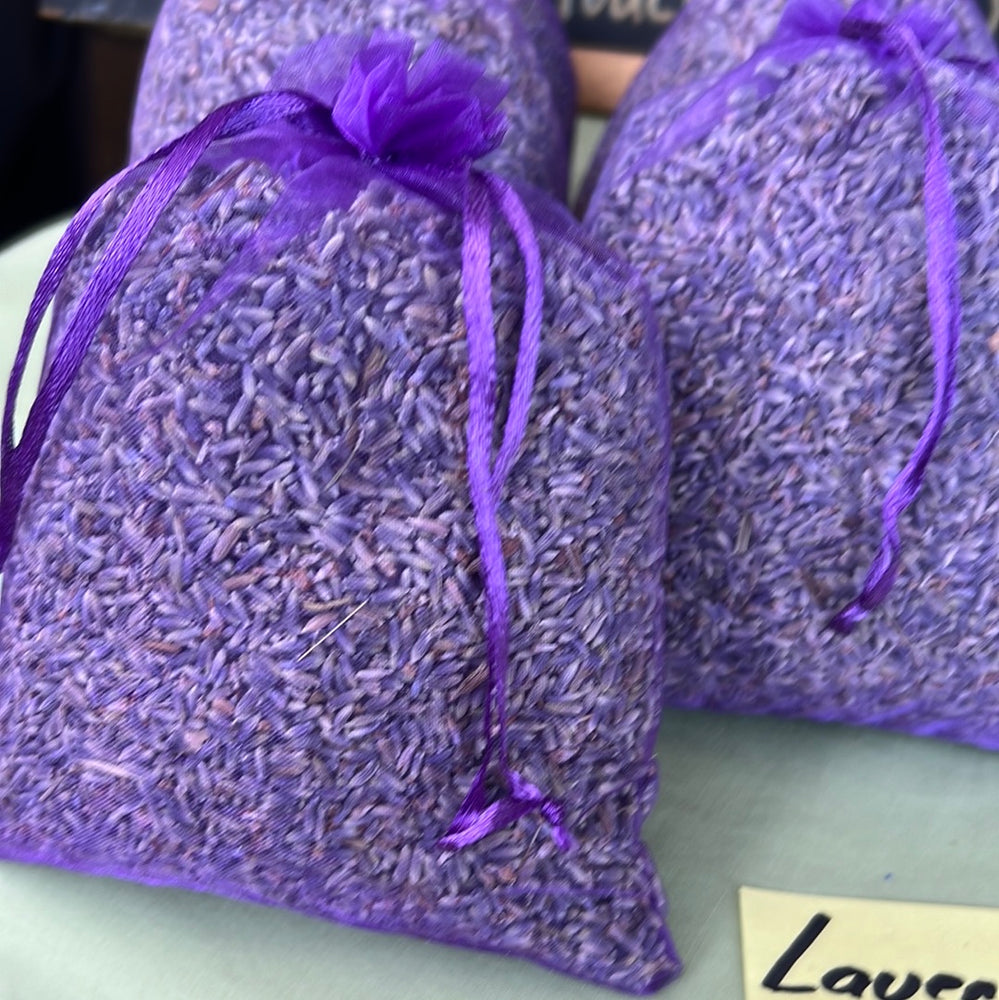 Lavender Sachet