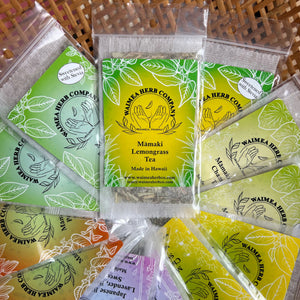 Variety Sample Pack (24 tea bags)